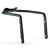 wielofunkcyjny uchwyt rowerowy stabilizator torby podsiodłowej