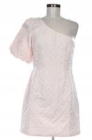 CHANCERY REMIRA MINI DRESS PALE PINK R42
