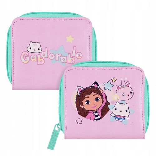 KOCI DOMEK GABI PORTFEL portfelik dla dziewczynki 0541 na Arena.pl