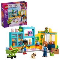 LEGO Friends 42680 Sklep spożywczy w mieście Heartlake klocki prezent 5+