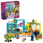 LEGO Friends 42680 Sklep spożywczy w mieście Heartlake klocki prezent 5+