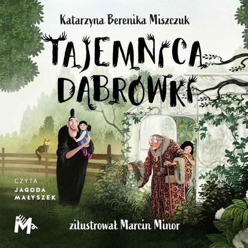 (mp3) Tajemnica Dąbrówki zdjęcie 1