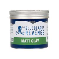 The Bluebeards Revenge Matt Clay - Matująca glinka do włosów, 150ml