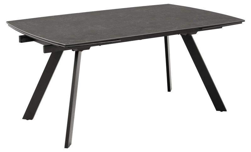 Stół Blackburn 160/240cm czarny zdjęcie 4
