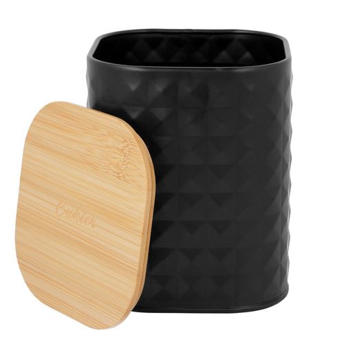 chlebak z zestawem 4 pojemników kuchennych i nożem 2754 na Arena.pl