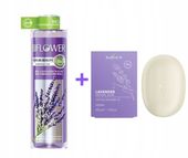 Organiczna woda lawendowa 200ML + mydełko lawendowe 100 g Gotowy