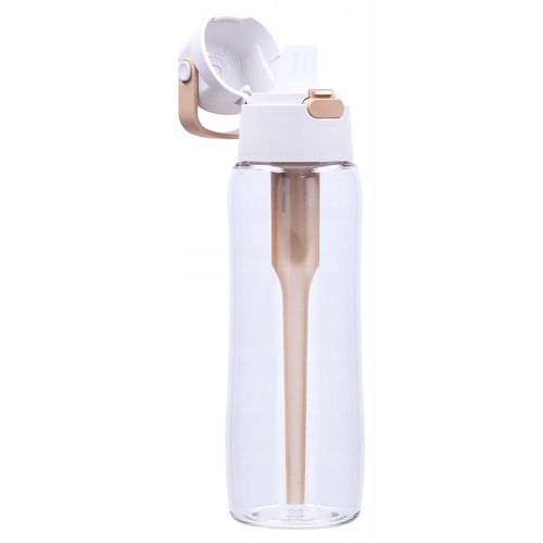 Butelka Filtrująca Bidon ze słomką Dafi Solid 0,7l beżowa z filtrem Dafi na Arena.pl