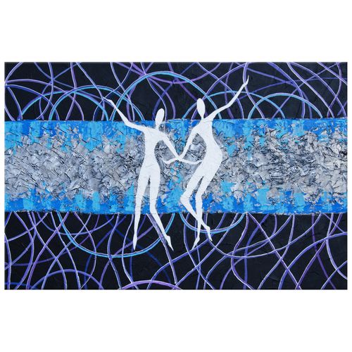 120X80 Obraz Na Prawdziwym Płótnie na Arena.pl