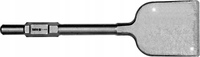 ŁOPATKA HEX 125MM DO BETONU ASFALTU YT-47372 YATO