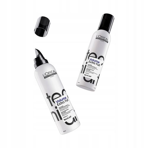 Loreal Tecni.Art Volume EXTRA FULL 5 Pianka nadająca objętość b.mocna na Arena.pl