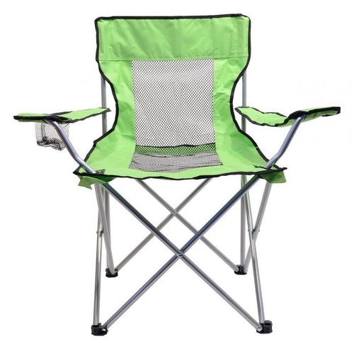 Składane krzesło kempingowe NET na Arena.pl