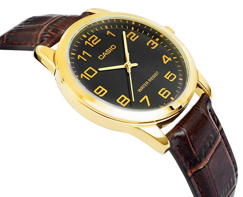 Zegarek Męski CASIO MTP-V001GL-1BUDF + BOX CASIO na Arena.pl