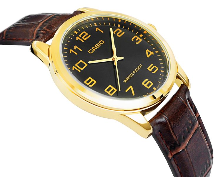 Zegarek Męski CASIO MTP-V001GL-1BUDF + BOX CASIO zdjęcie 2