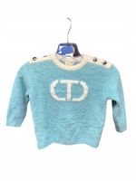 SWETER TWINSET r. 3A