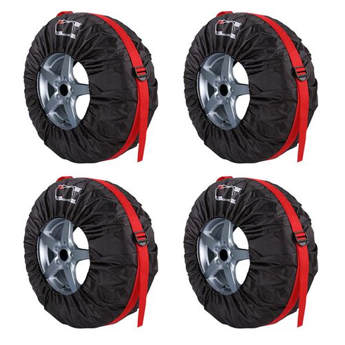 Pokrowiec Na Koła Heckermann 4Szt S na Arena.pl