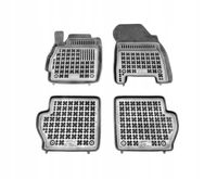 DYWANIKI WYCIERACZKI GUMOWE Mazda 2 2007-2014