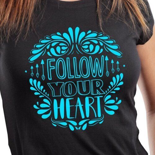 Forever Subli-Flex (No-Cut) A3 Niebieski - 1 arkusz zdjęcie 2