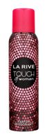 La Rive for Woman Touch of Woman Dezodorant spray  150ml