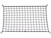 SIATKA DO BAGAŻNIKA VOLVO XC60 II AUTOSIATKA 2017-