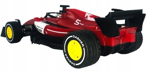 AUTO AUTKO NA ZDALNE STEROWANIE PILOT WYŚCIGÓWKA ŚWIATŁO FORMUŁA 1 F1 na Arena.pl