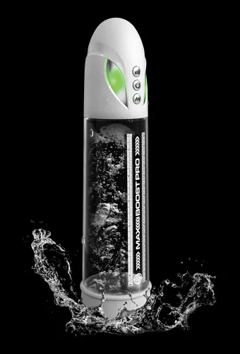 pump worx max boost pro flow white system ciśnieniowy led 28,6 cm na Arena.pl