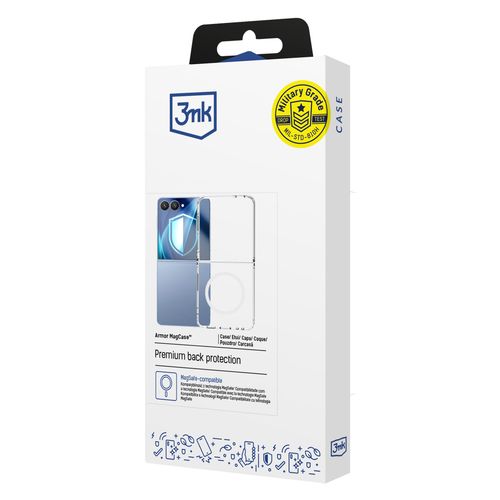 samsung galaxy z flip 7 - 3mk armor magcase na Arena.pl