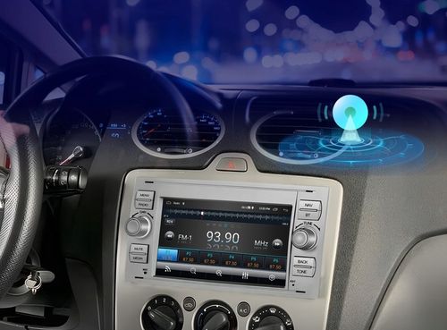 RADIO SAMOCHODOWE do FORD KUGA S-MAX C-MAX CARPLAY USB RDS GPS WIFI ANDROID na Arena.pl