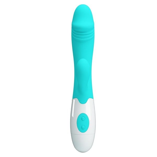 Pretty Love - Snappy Light Blue, 30 Vibration Functions zdjęcie 3
