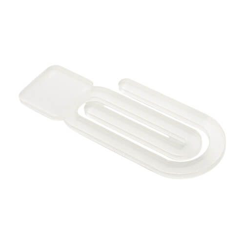 Duży akrylowy spinacz do papieru do sublimacji - kwadrat na Arena.pl