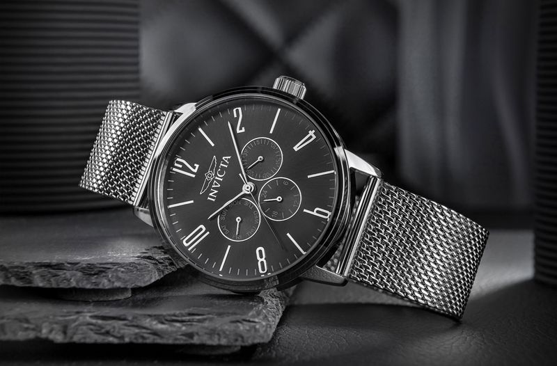 zegarek męski invicta speciality 47597 + box zdjęcie 5