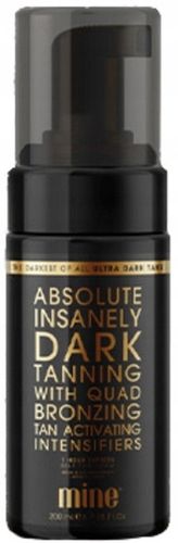 Minetan Absolute Insanely Dark Tanning najciemniejszy samoopalacz 100ml na Arena.pl