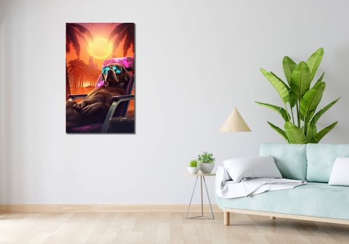 Obraz 60x100cm Lato w Stylu na Arena.pl