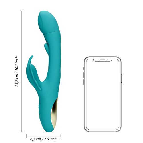 Flapping G-Spot Butterfly Vibrator na Arena.pl