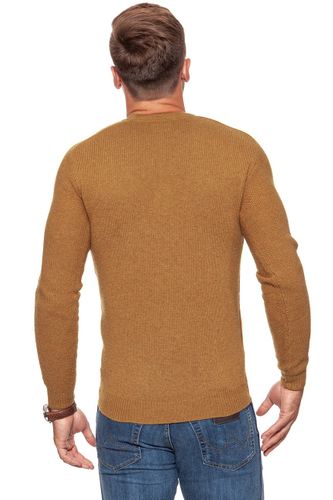 WRANGLER STRUCTURAL KNIT CHIPMUNK W8627P1FE XL na Arena.pl