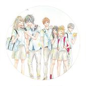 Przypinka Orange DO WYBORU