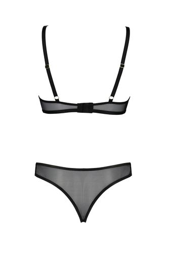 bielizna-denerys bikini black s/m na Arena.pl