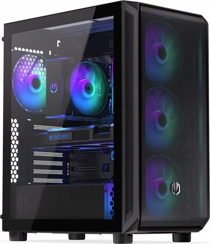 PB ENDORFY GAMINGOWY Ryzen 9 5900X RTX 4060Ti 64GB SSD 1TB W11 WiFi6 BT 5.2 na Arena.pl
