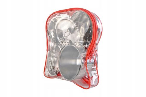 Zestaw garnków dla dzieci Kruzzel 13 el. na Arena.pl