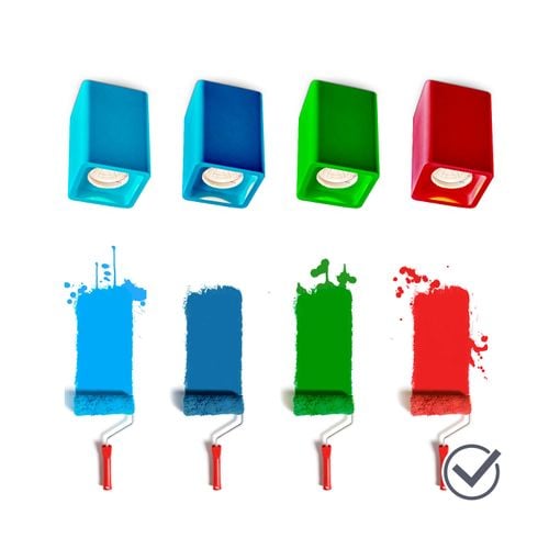 oprawa do nabudowania naos 1xgu10 na Arena.pl