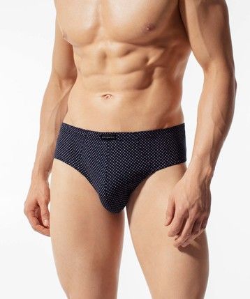 Atlantic - 3-Pack Slipy Męskie Dots na Arena.pl