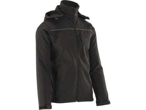 KURTKA SOFTSHELL Z KAPTUREM OBSIDIAN ROZM. M YATO na Arena.pl