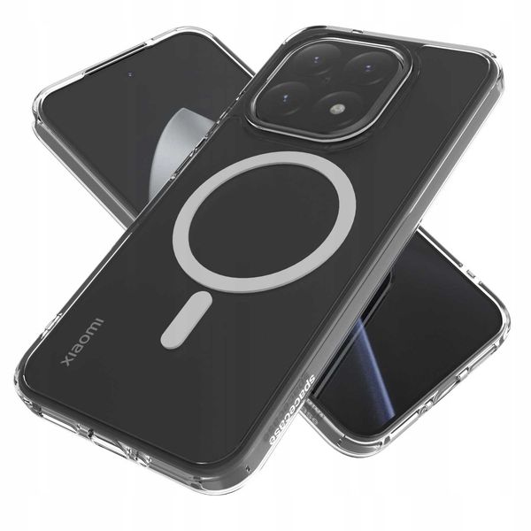 Spacecase Clear Mag Xiaomi 15T zdjęcie 9