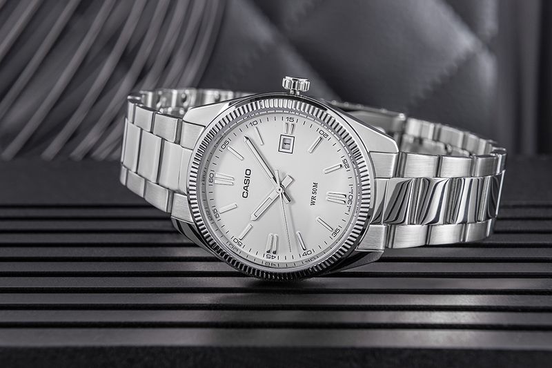 Zegarek Męski Casio MTP-1302PD-7A1VEF + BOX zdjęcie 6