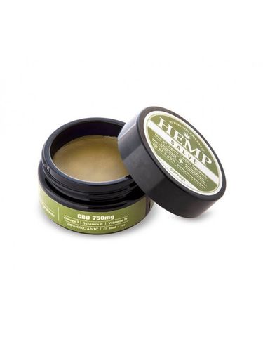 Maść konopna 750mg CBD 30ml - Endoca na Arena.pl