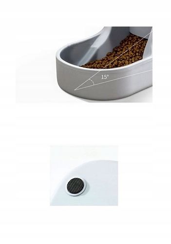 podajnik karmy dozownik dla psa kota na Arena.pl