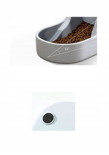 podajnik karmy dozownik dla psa kota zdjęcie 3