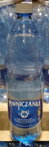 Piwniczanka 1,5l Gazowana zdjęcie 1