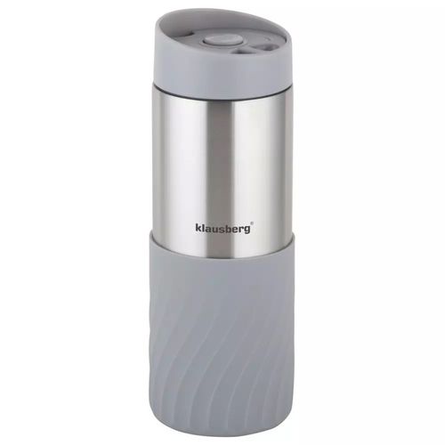 TERMICZNY KUBEK 400ml CLICK CLACK KLAUSBERG KB-7634 na Arena.pl