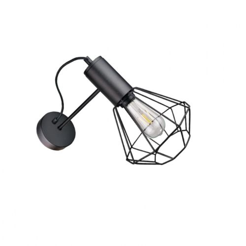 Kinkiet 1xE27 LARS BLACK na Arena.pl