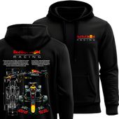 BLUZA RED BULL F1 MAX VERSTAPPEN BLUZA NA PREZENT DLA MĘŻCZYZNY